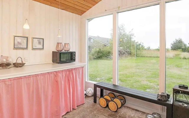 6 Person Holiday Home in Frederikshavn