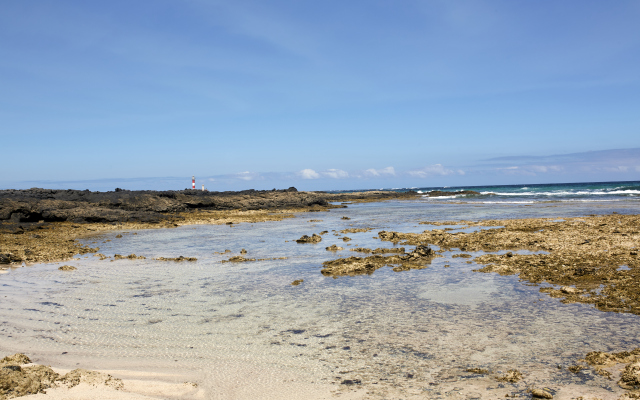 Coral Cotillo Beach