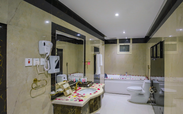 Rest Night Serviced Apartments- AlHamra