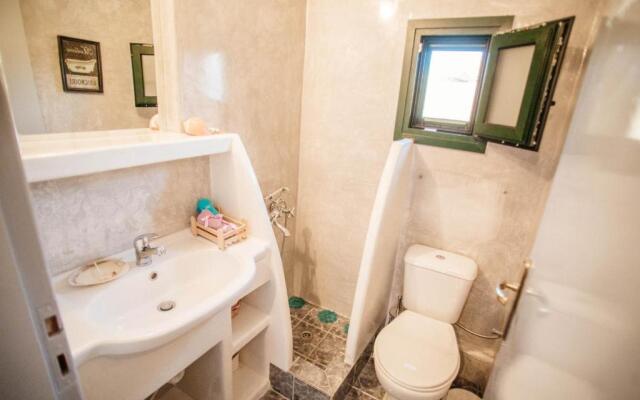 Kythnian Traditional 19th Century House