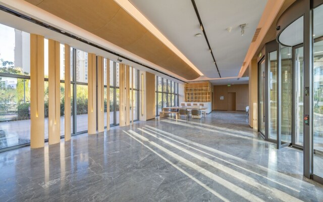 Holiday Inn Express Suzhou Luzhi An IHG Hotel