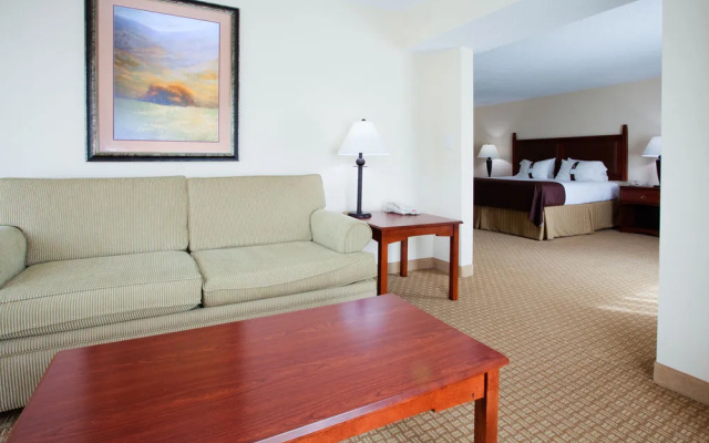 Holiday Inn & Suites Asheville Downtown