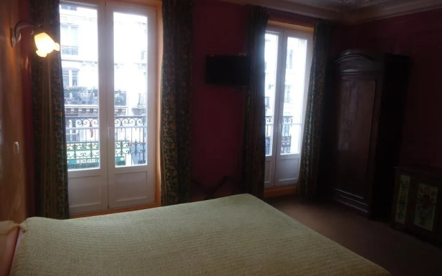 Hotel des Belges