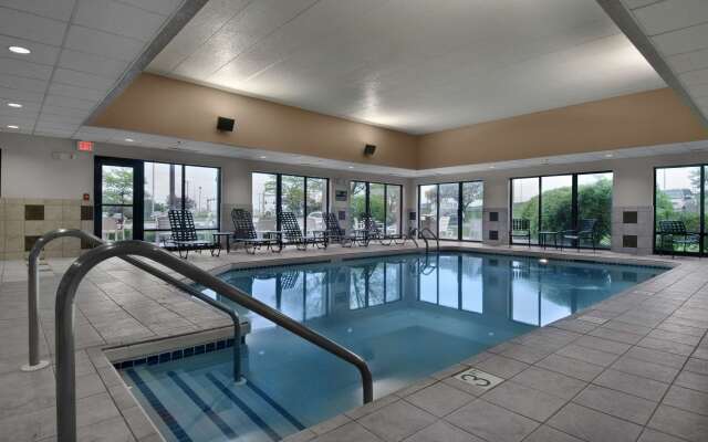 Hampton Inn Milwaukee/Brookfield