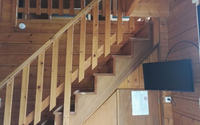 Camping du Lac de Saint-Pardoux