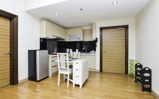 OYO Home 527 Lavish 2BR Dua Sentral