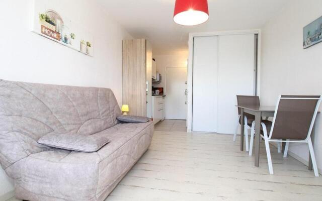 Appartement Balaruc-les-Bains, 1 pièce, 2 personnes - FR-1-553-111