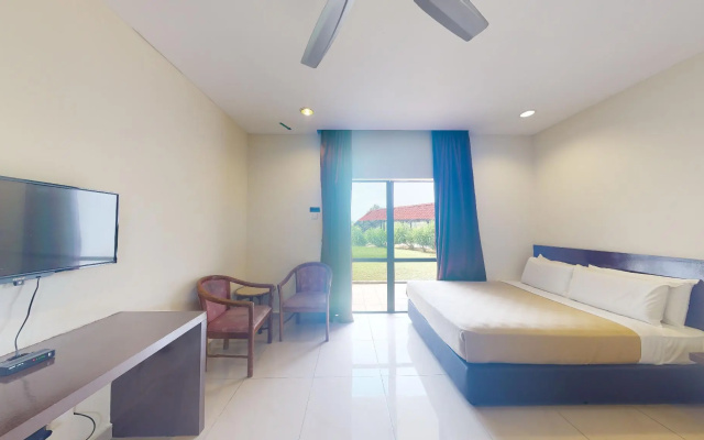 Port Dickson Golf & Country Club – Guest Rooms – Teluk Pelanduk