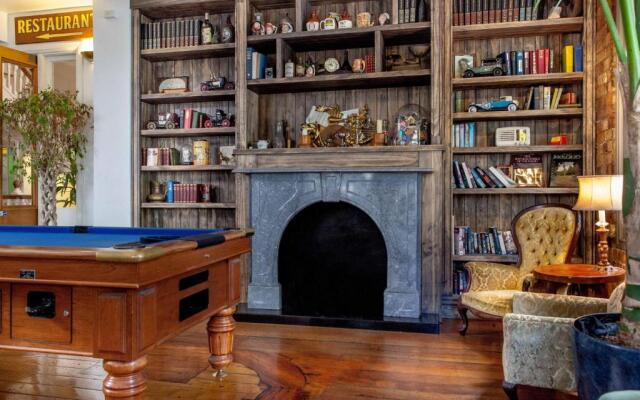 The Shakespeare Hotel