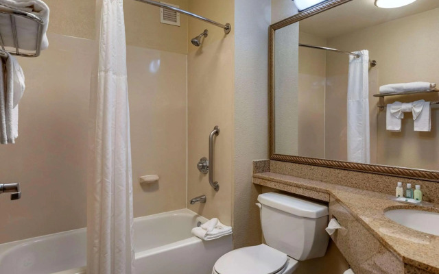 Quality Inn Placentia Anaheim Fullerton