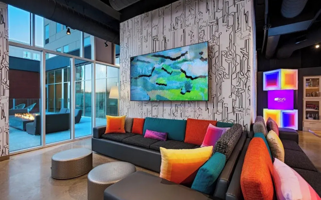 Aloft Waco Downtown