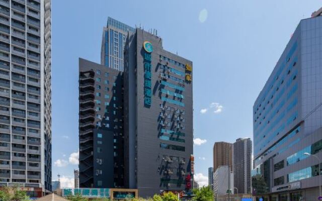 Home Inn Shenyang Railway Station South Taiyuan Street