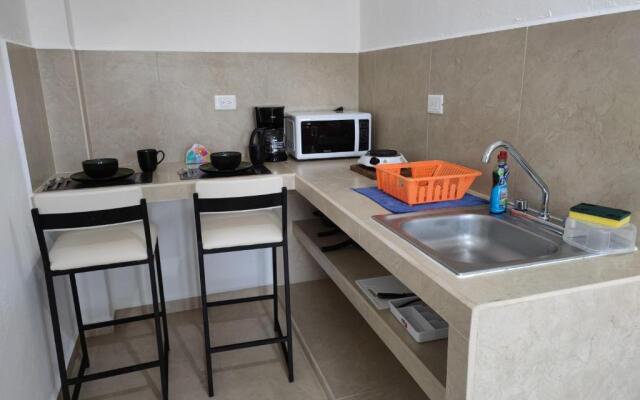 Departamento 4 en Mahahual cerca de la playa