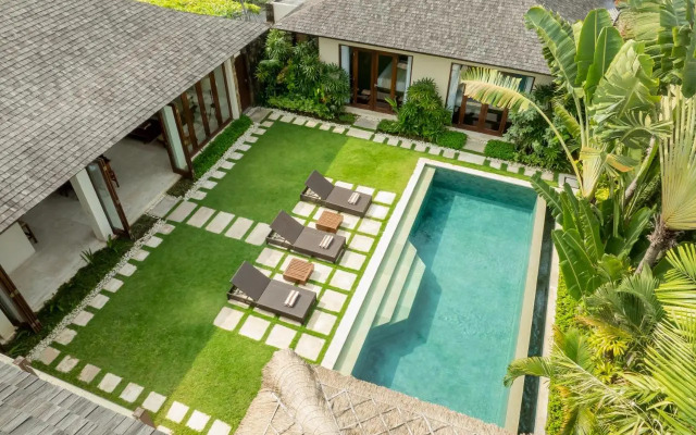 Kubu Pesisi Villas Oberoi