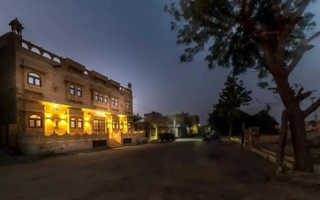 Hotel Jaisalmer Haveli