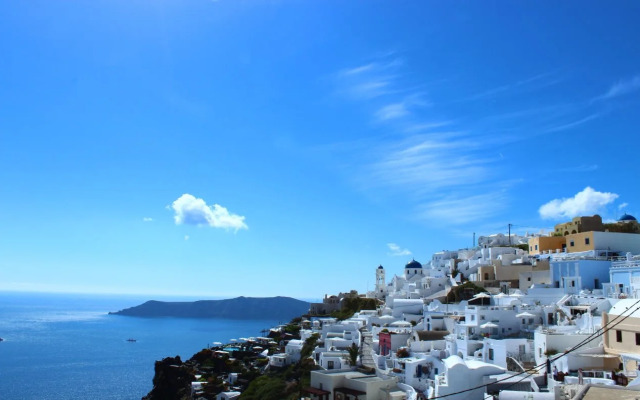 Agave Santorini Design Boutique Hotel