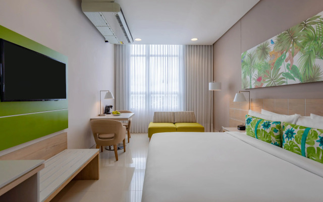 Mia Hotel Chocó By OxoHotel