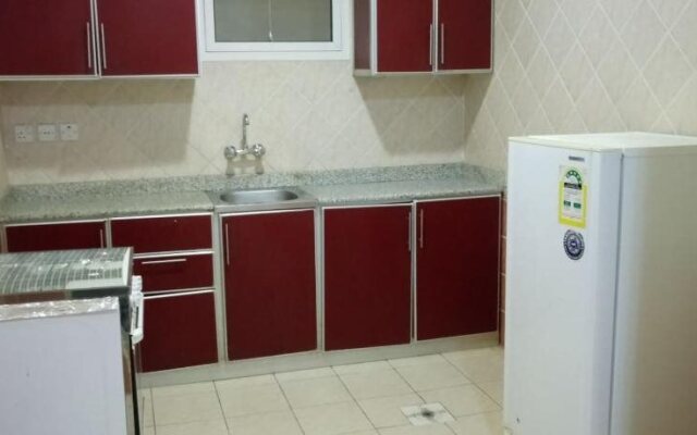 Najed Hotel Suite