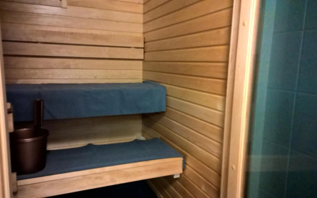 New two-room apartment next to the harbour