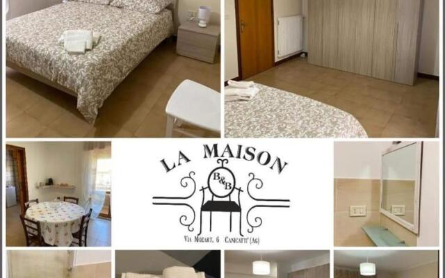 B&B La Maison