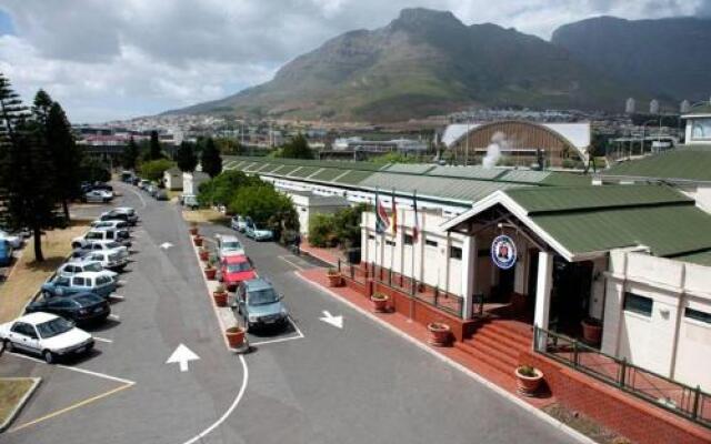 Train Lodge