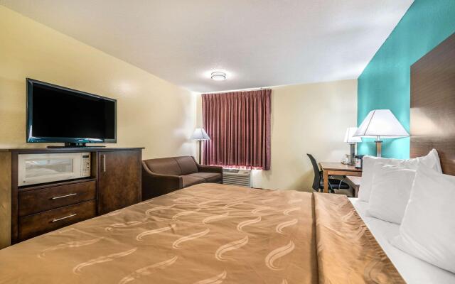 Quality Inn Loudon-Concord