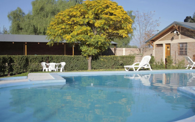 Cabañas Calderón II