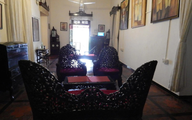 WelcomHeritage Panjim Inn Hotel