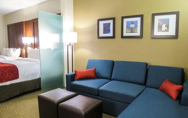 Comfort Suites Regina