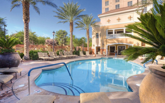 Luxury Condo at Wyndham Grand Desert