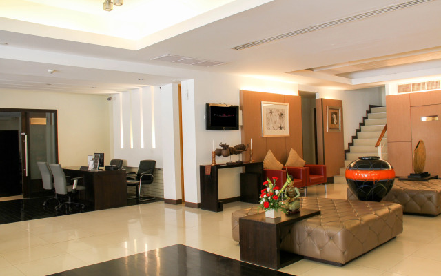 FuramaXclusive Sathorn, Bangkok