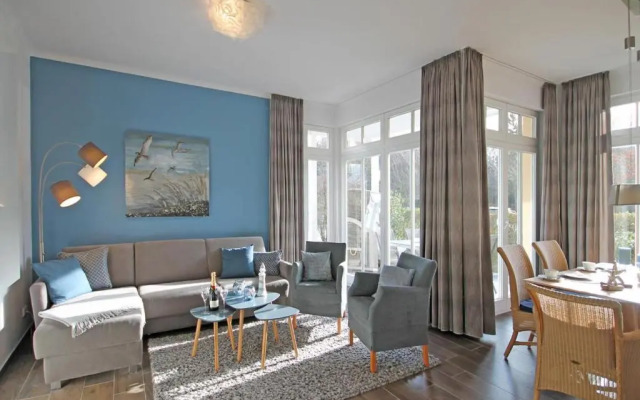 Dünenschloss by Upstalsboom