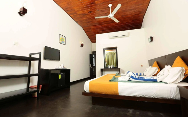Lagoon Paradise Beach Resort