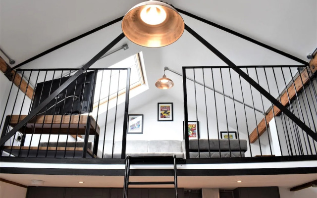 The Loft Your Apartment