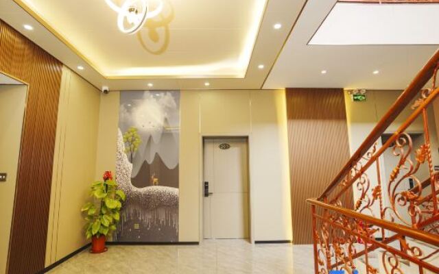 Beihai Yiyuange Homestay (Yintan Branch)