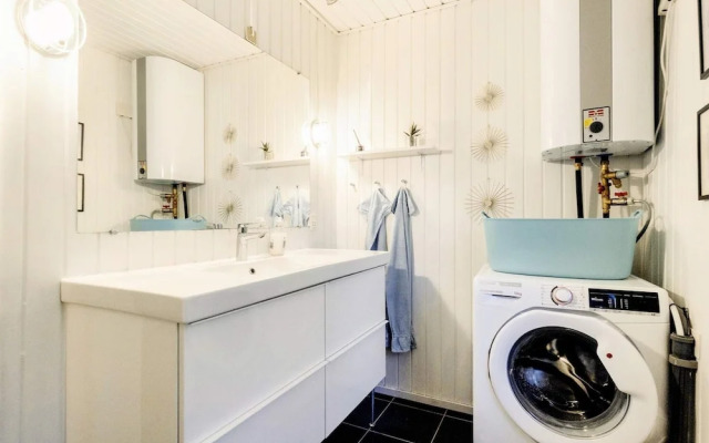6 Person Holiday Home in Idestrup