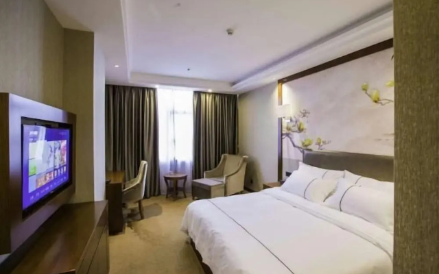 Lang Ting Hotel – Guest Rooms – Shaoyang