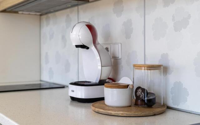 SEA GARDEN house, Kunigiškiai