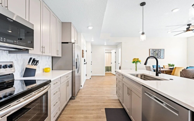Ponderosa Place 2 Bedroom Condo