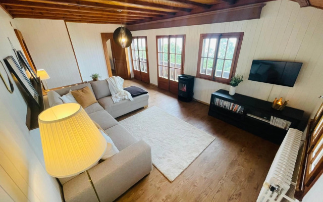 Chalet Serpolet - Appartement