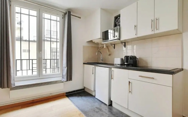 Chic Apartment - 1br/4p - Place de la Nation