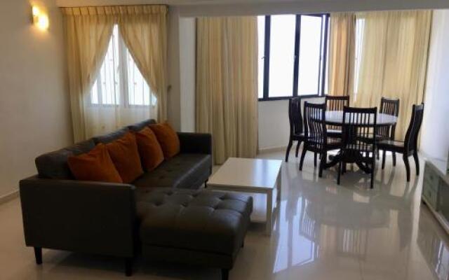 The Ferringhi Seaview