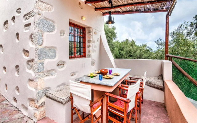 The Traditional Villas of Crete