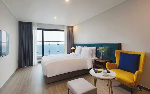 Busan Yeongmu Parade Hotel Haeundae Beach