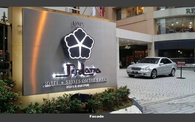 Perdana Kuala Lumpur City Centre