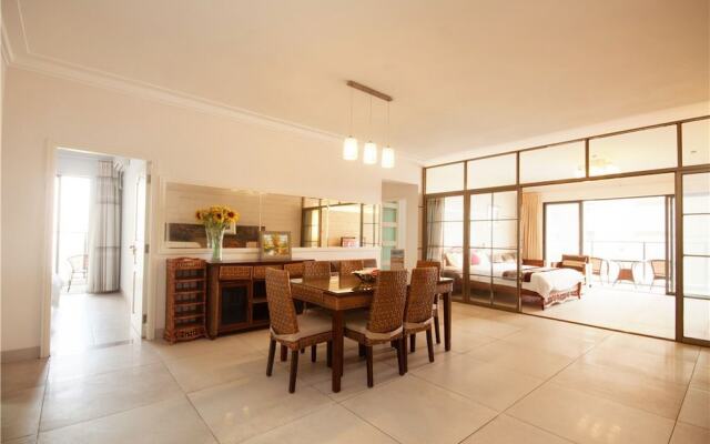 Sanya Qingjinghaiwan Apartment