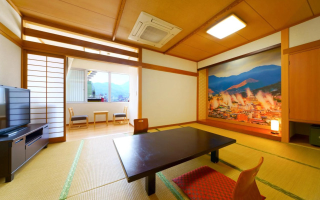 Tenku Yubo Seikaiso