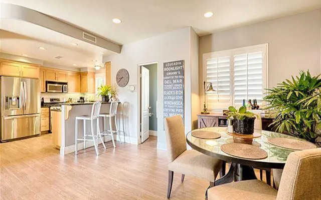 Pacific Beach Retreat