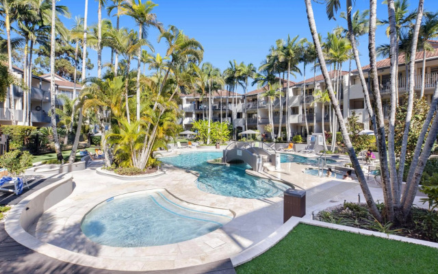 'The Mantra French Quarter Resort' Apartment 210