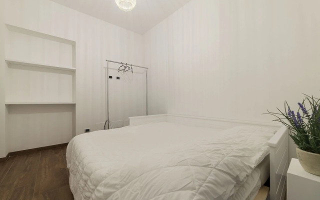 Sallustiano Terrace Apartment